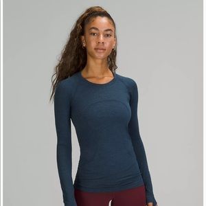 Lululemon Swiftly Tech 2.0 Long Sleeve